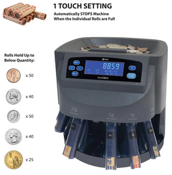 The Nadex Coin Sorter: A Game Changer for Local Small Business Owner