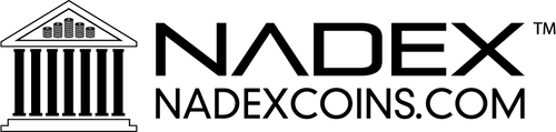 Nadex Coins logo