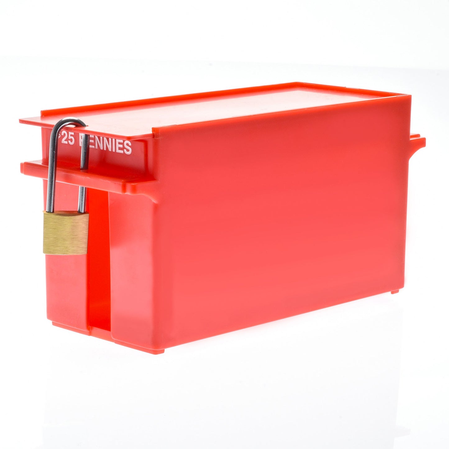 Large Capacity Rolled Coin Storage Box, Large