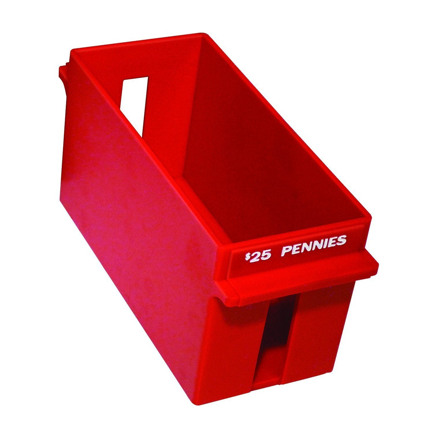 Large Capacity Rolled Coin Storage Box, Large