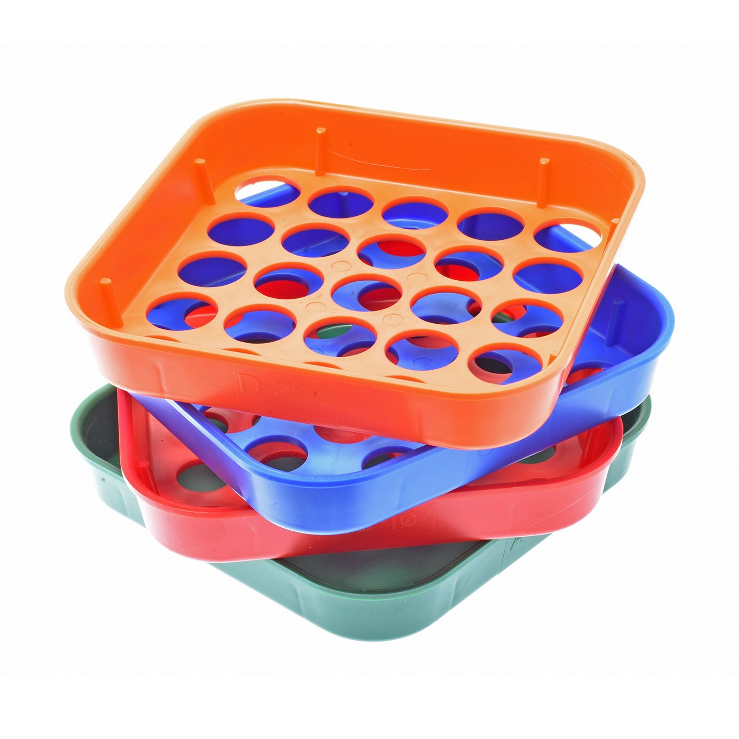 Color Coded Coin Tray and Tubes with 350 Wrappers