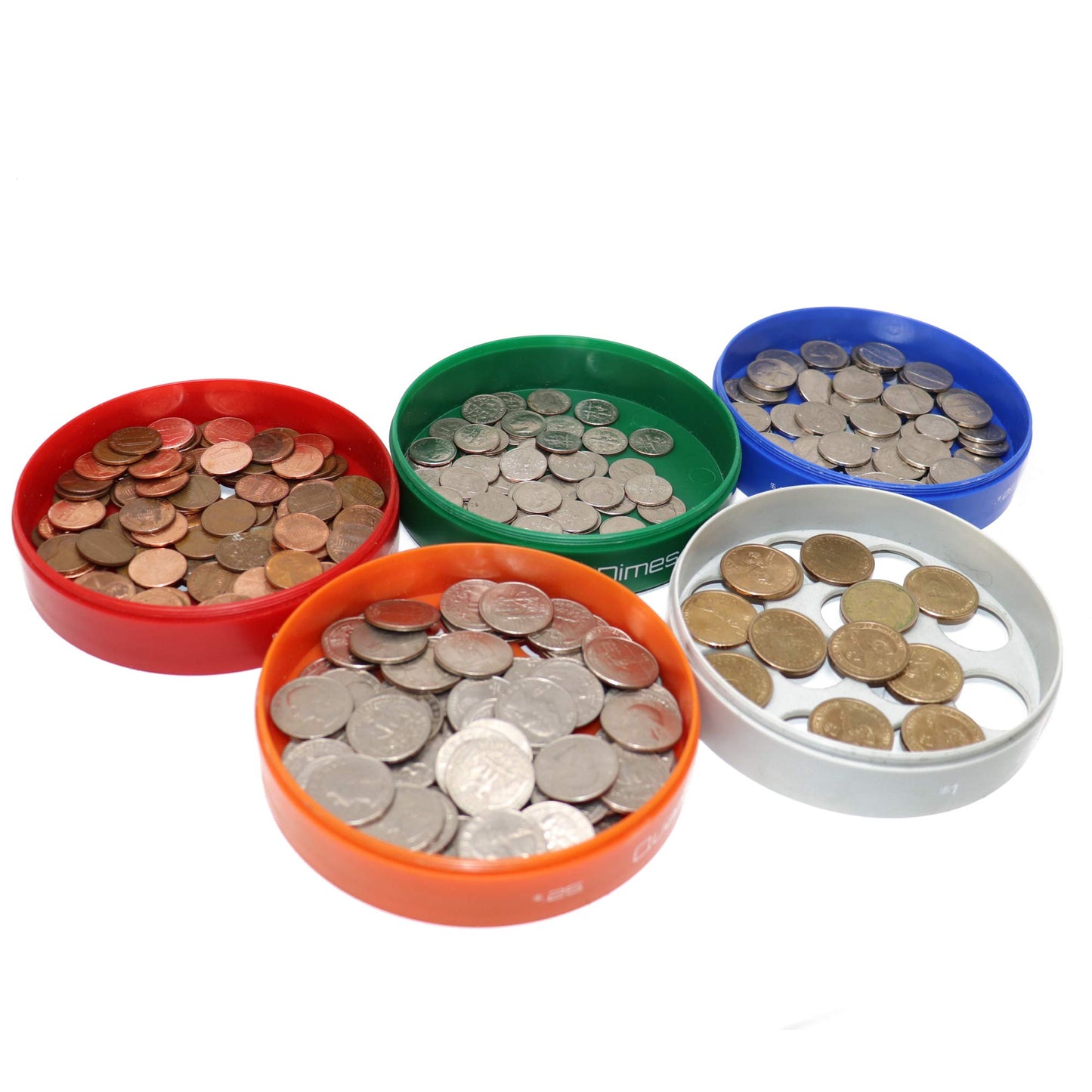 Twist & Shake Coin Sorting Jar