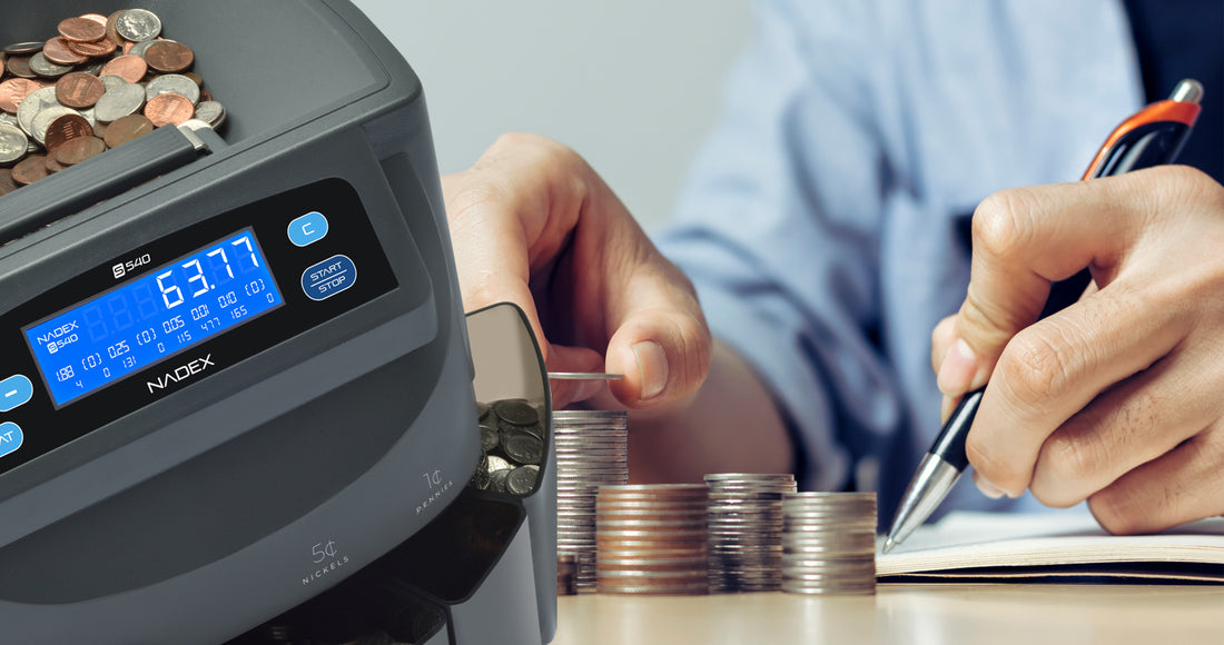 The Top Rated Reasons Owning a Coin Sorting and Counting Machine is Beneficial