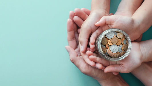 How One Family Changed the Way They Handle Spare Change with a Coin Sorting Machine