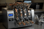 Nadex S540 coin counter for faster end of day coin counting sorting and wrapping