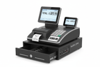 Nadex Coins Electronic cash register for small business: the complete guide (2026) with bill counter and drawer.