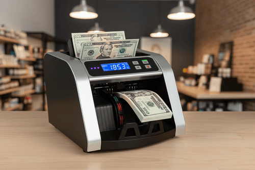 Is the Nadex V1800 Bill Counter Worth It for Small Businesses?