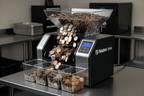 Nadex S540 coin counter for retail and vending businesses sorting and counting high volume mixed coins