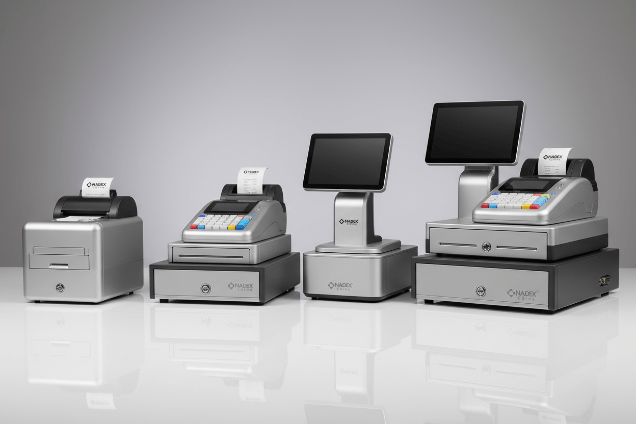 Nadex Coins best cash registers for small business in 2026 including CR360 CR180 CR318 and CR600 models