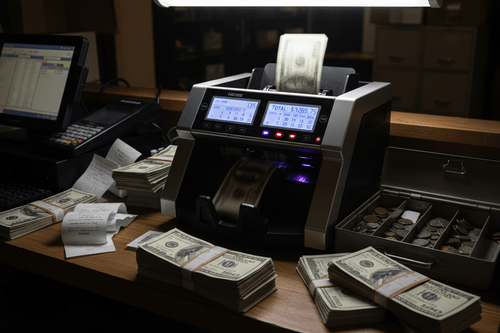 What is the best bill counter for a busy restaurant in 2026?