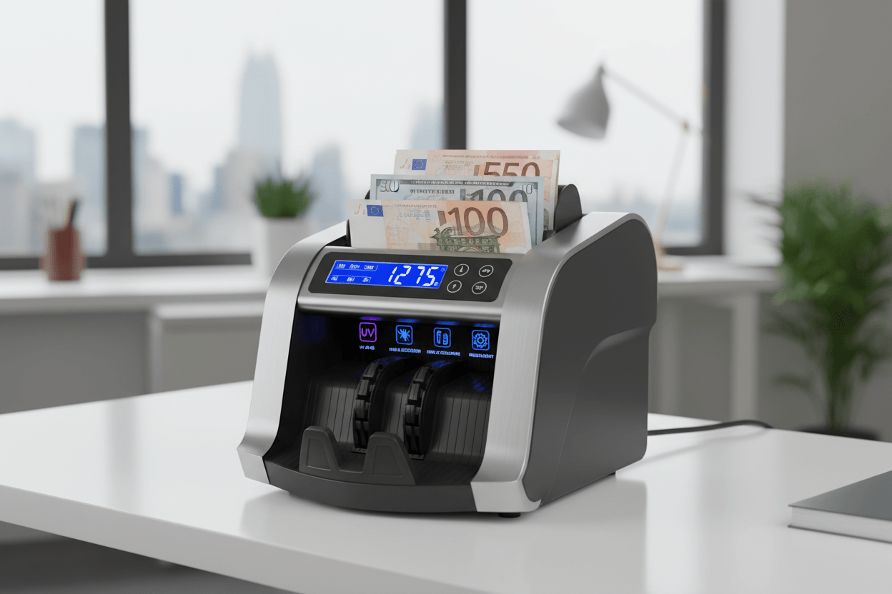 What Features Should You Look for When Buying a Bill Counter?