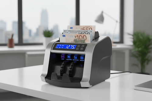 What Features Should You Look for When Buying a Bill Counter?