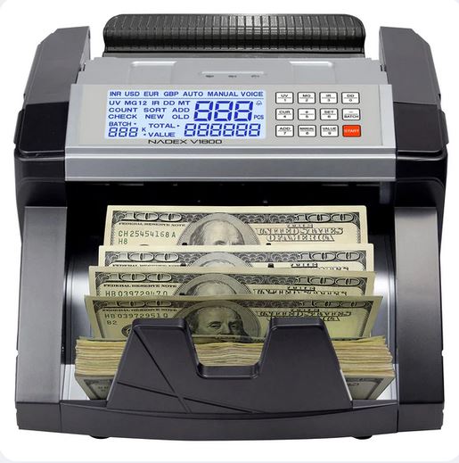Your Complete Solution for Coin and Cash Handling: Nadex Coins