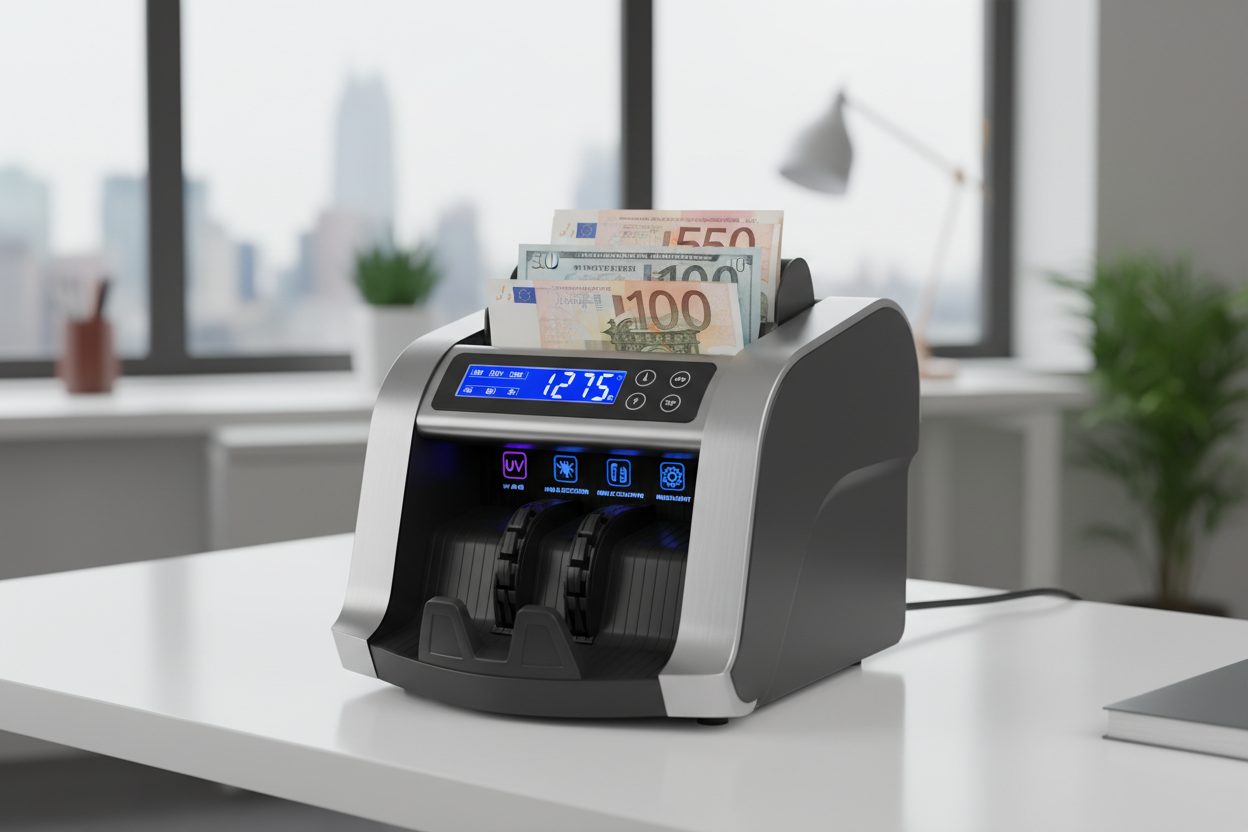 What Features Should You Look for When Buying a Bill Counter?