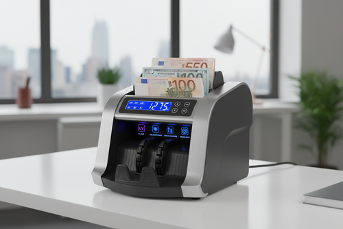 What Features Should You Look for When Buying a Bill Counter?