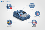 Nadex CR360 cash register common problems and fixes including printer jams drawer failures display faults and PLU errors