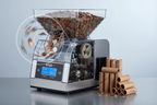 Nadex S540 best coin counter for small business in 2026 with 2000-coin hopper and automatic roll wrapping