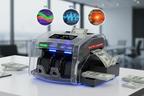 What do UV, MG, and IR counterfeit detection methods actually check?