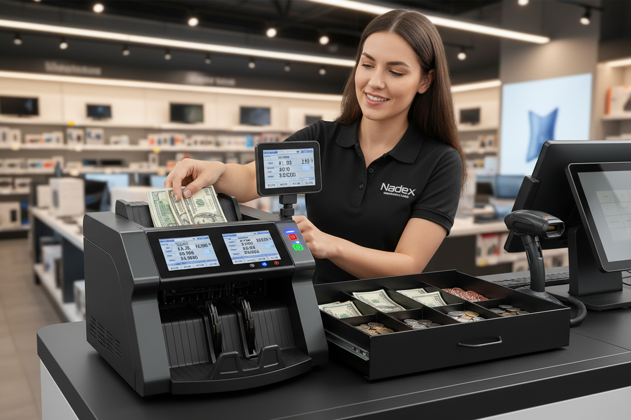 What is the best bill counter for a retail store in 2026?