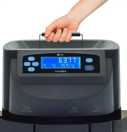 How One Hobby Store Uses the Nadex S540 to Effortlessly Manage Coins