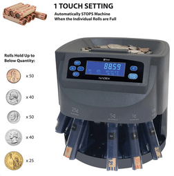 The Nadex Coin Sorter: A Game Changer for Local Small Business Owner