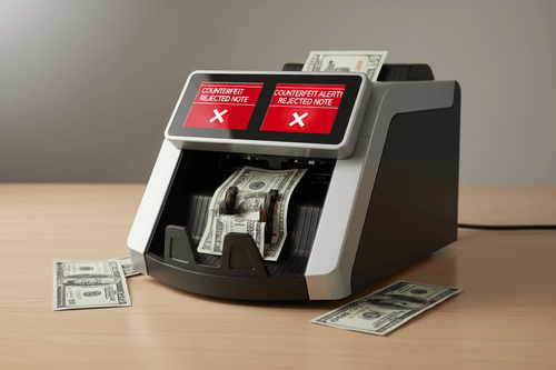 What are the most common bill counter problems and how to fix them?