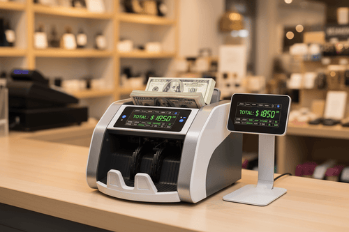 Bill Counter Buying Guide 2026: How to Choose the Right Machine for Your Business