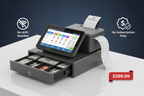 Nadex CR360 standalone cash register pros and cons in 2026 with no subscription fees and no internet required