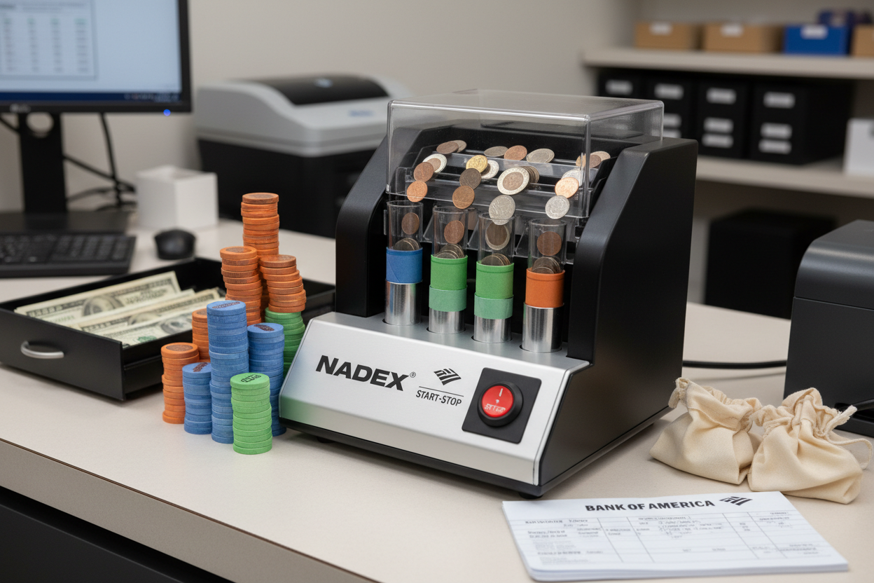 Coin Sorter Buying Guide 2026: What to Look For