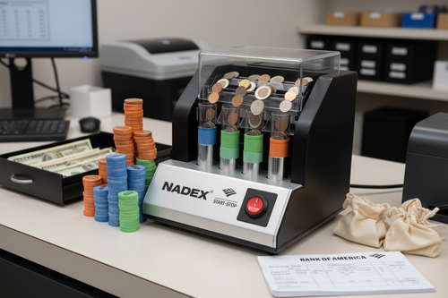 Coin Sorter Buying Guide 2026: What to Look For