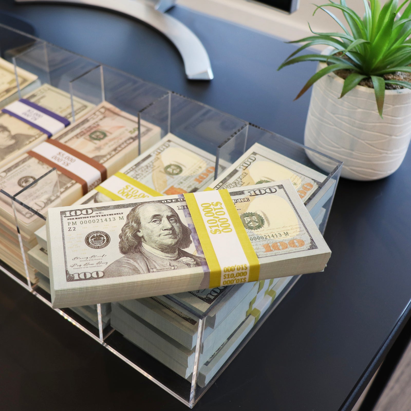 Cash Trays