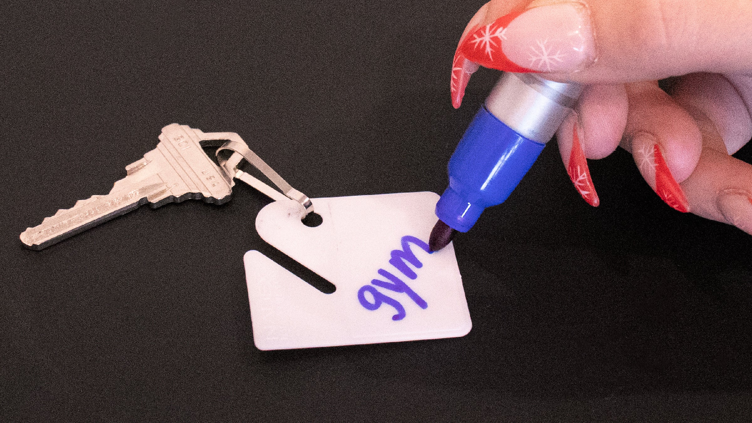 Key Tags