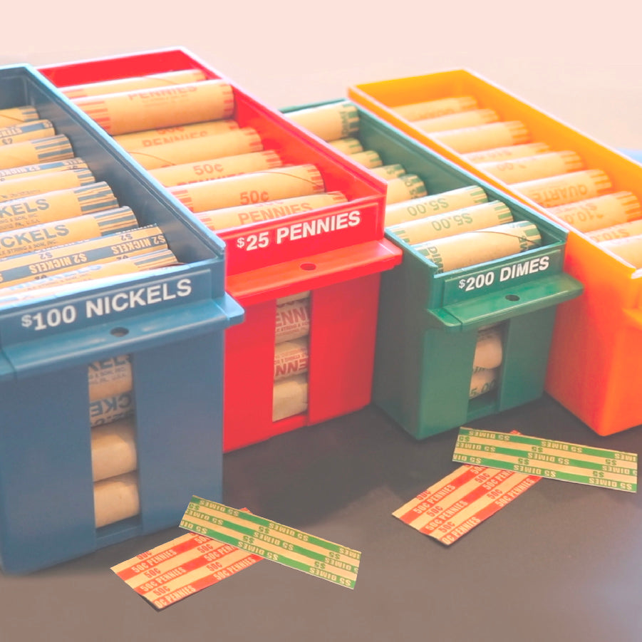 Coin Storage