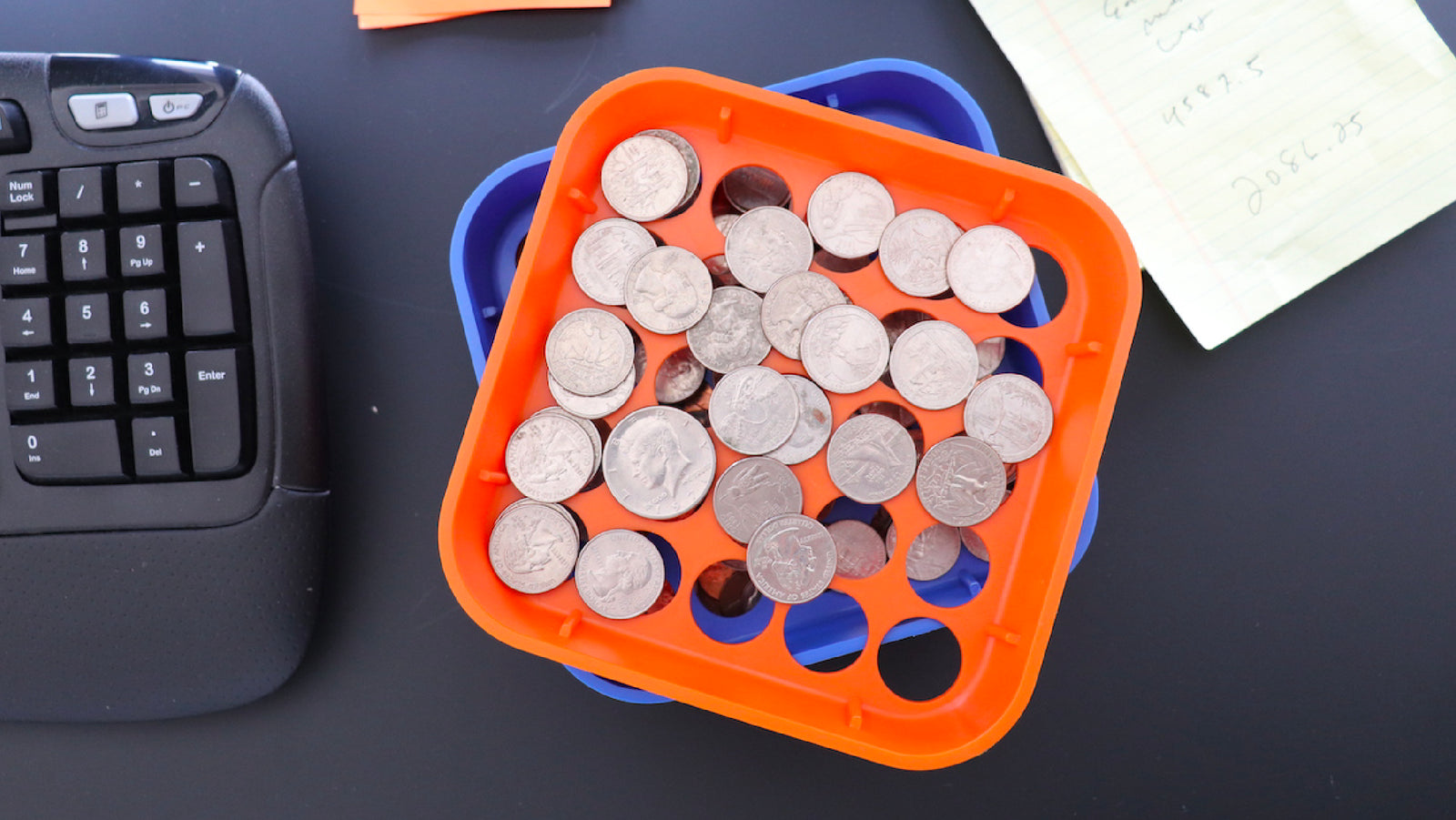 Coin Sorting Sets