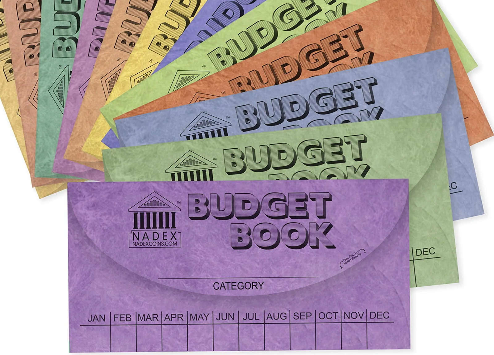 Budget Envelopes