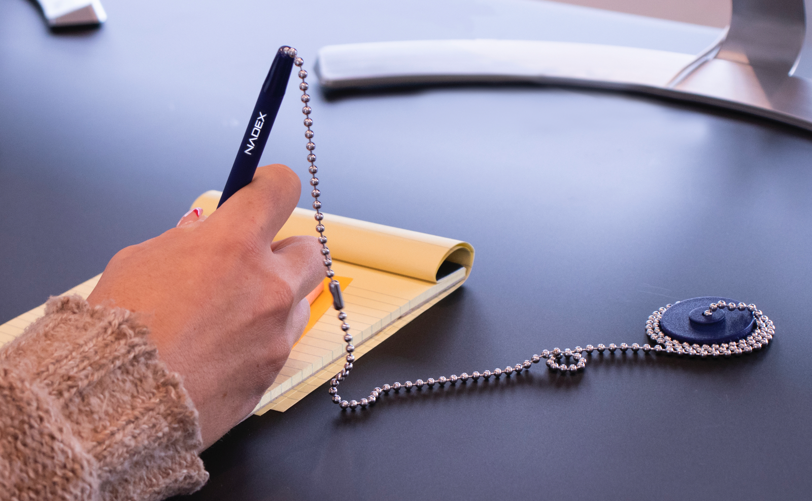 Counter Secure Pens