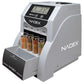 Nadex S180 Digital Coin Counter, Sorter, and Wrapper