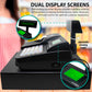 Nadex CR260 Cash Register, Steel Drawer, Fast Printing, User-Friendly Interface