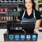 Nadex CR260 Cash Register, Steel Drawer, Fast Printing, User-Friendly Interface