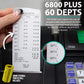 Nadex CR260 Cash Register, Steel Drawer, Fast Printing, User-Friendly Interface