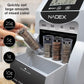 Nadex S180 Digital Coin Counter, Sorter, and Wrapper