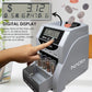 Nadex S180 Digital Coin Counter, Sorter, and Wrapper