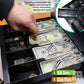 Nadex CR260 Cash Register, Steel Drawer, Fast Printing, User-Friendly Interface