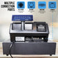Nadex CR360 cash register receipt printer and paper roll detail