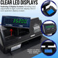 Nadex CR360 cash register in use at retail store counter