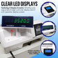 Nadex CR360 electronic cash register for small business black