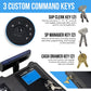 Nadex CR360 cash register barcode scanner connection port