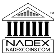 Nadex Coins logo