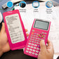 Nadex Scientific Calculator Pink