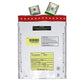 Deposit Bags, 12x16, Opaque, 1000 Pack